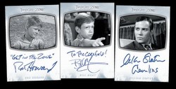 Twilight Zone Rod Serling Edition Trading Cards Box