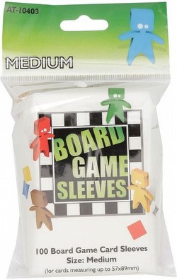 Arcane Tinmen Medium Board Game Sleeves Box [57mm x 89mm]