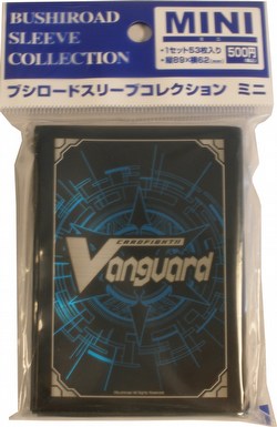 Cardfight Vanguard Volume 6 (Cardfight Vanguard Card Back) Deck Protectors Box