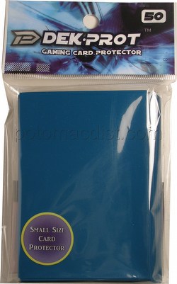 Dek Prot Yu-Gi-Oh Size Deck Protectors - Teal Green Case [30 packs]
