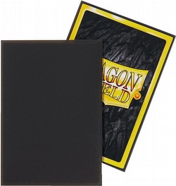 Dragon Shield Japanese (Yu-Gi-Oh Size) Card Sleeves Box - Matte Slate [10 packs]