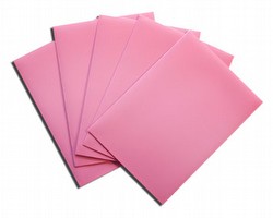 Dragon Shield Standard Classic Sleeves Case - Pink [5 boxes]