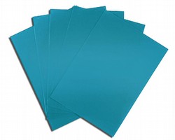 Dragon Shield Standard Classic Sleeves Case - Turquoise [5 boxes]