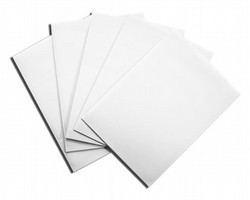 Dragon Shield Standard Classic Sleeves Case - White [5 boxes]