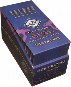 Fantasy Flight Board Game Sleeves Case - Standard European [6 boxes]