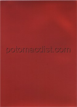 KMC Card Barrier Super Series Standard Size Sleeves - Metallic Red Pack