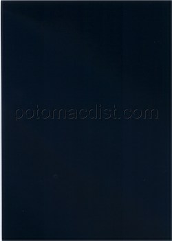 KMC Card Barrier Super Series Standard Size Sleeves - Super Black [10 packs]