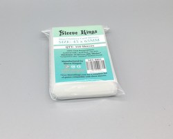 Sleeve Kings Mini Chimera Board Game Sleeves [43mm x 65mm/10 packs]