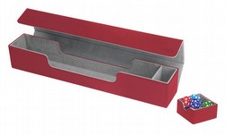 Ultimate Guard Red Flip 'n' Tray Mat Case