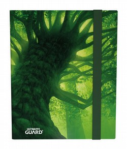 Ultimate Guard Lands Edition Forest 9-pocket FlexXfolio