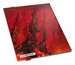 Ultimate Guard Lands Edition Mountain 9-pocket FlexXfolio