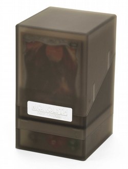 Ultimate Guard Jewel Edition Onyx Monolith Deck Case 100+ Carton [24 deck cases]