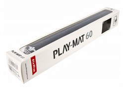 Ultimate Guard Black Play-Mat 60 [61cm x 61cm]