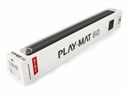 Ultimate Guard Black Play-Mat 80 [80cm x 80cm]