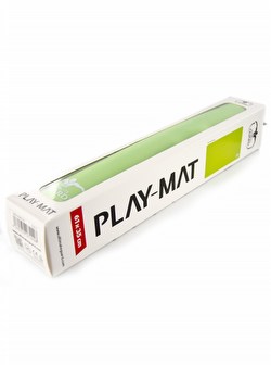 Ultimate Guard Light Green Play-Mat Carton [40 play-mats]
