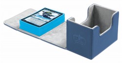 Ultimate Guard Sidewinder Xenoskin Blue Deck Case 80+