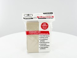 Ultimate Guard Supreme Standard Size Sand Sleeves Box [10 packs]