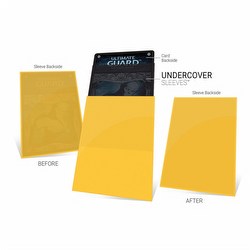 Ultimate Guard Japanese Size Undercover Sleeves Pack