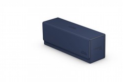 Ultimate Guard Xenoskin Blue Arkhive Flip Case 400+