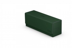 Ultimate Guard Xenoskin Green Arkhive Flip Case 400+
