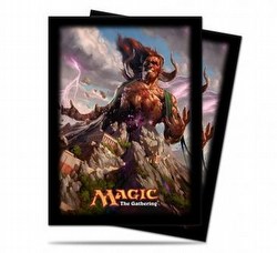 Ultra Pro Standard Size Deck Protectors Pack - Born of the Gods Ver. 2 Xenagos Pack