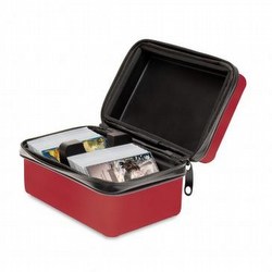 Ultra Pro GT Luggage Red Deck Box