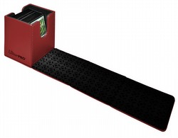 Ultra Pro Alcove Flip Box Mountain (Red) Deck Box