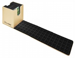 Ultra Pro Alcove Flip Box Plains (White) Deck Box