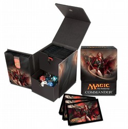 Ultra Pro Magic Kaalia Command Tower Deck Box