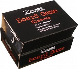 Ultra Pro Mini American Board Game Sleeves Case [41mm x 63mm/5 boxes]