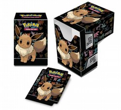 Ultra Pro Pokemon Eevee Deck Box