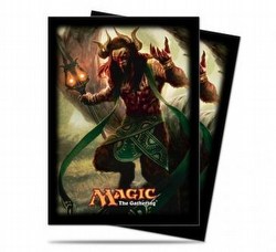 Ultra Pro Standard Size Deck Protectors Pack - Theros Ver. 3 Xenagos  Pack