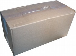 Ultra Pro Standard Size Deck Protectors Box - Blue [Bulk/ 30 packs]