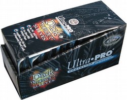 Ultra Pro Standard Size Artists' Series Deck Protectors Box - Gerald Brom [Purple Skull]