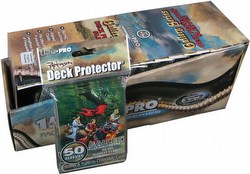 Ultra Pro Standard Size Gallery Series Deck Protectors Box - Keith Parkinson [Knight's Horsemen]