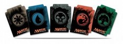 Ultra Pro Magic the Gathering Mana 4 Deck Dividers [5 packs]