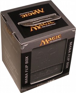 Ultra Pro Magic Mana Flip Box Deck Box Case [6 deck boxes]