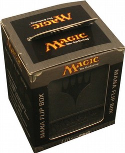 Ultra Pro Magic Matte Flip Box Deck Box Case - Planeswalker [6 deck boxes]