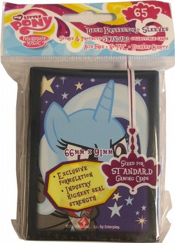 Ultra Pro Standard Size My Little Pony Trixie Deck Protector Box