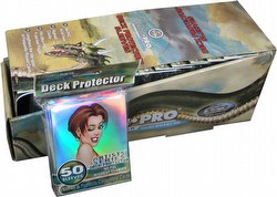 Ultra Pro Standard Size Artists' Series Deck Protectors Box - Monte Moore [Wink]