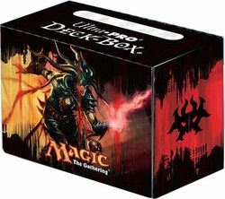 Ultra Pro Deck Box - Magic Return to Ravnica Side Load Version 3 [10 deck boxes]