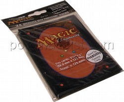 Ultra Pro Oversized Deck Protectors Case - Magic Card Back (Fits cards 3 1/2