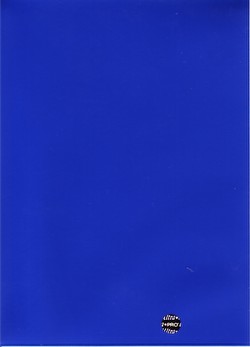 Ultra Pro Pro-Matte Standard Size Deck Protectors Box - Blue
