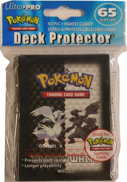 Ultra Pro Pokemon Generic Series 5 (Black & White) Deck Protector Box