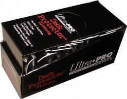 Ultra Pro Standard Size Deck Protectors Box - Sunset Pink [12 packs/box]