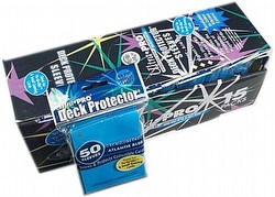 Ultra Pro Small Size Deck Protectors Box - Atlantis Blue