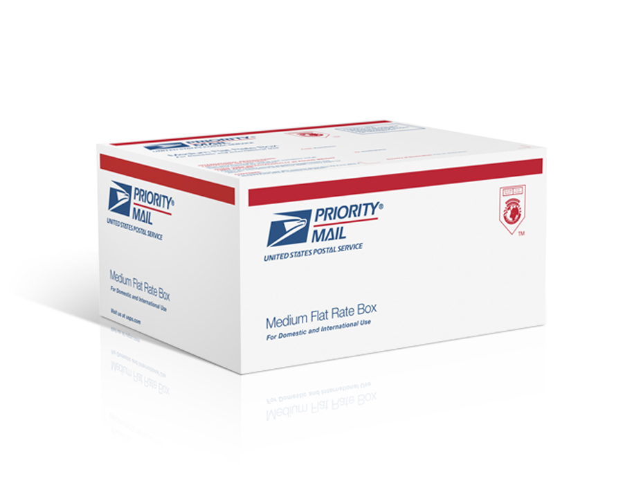 Potomac Distribution USPS Flat Rate Boxes