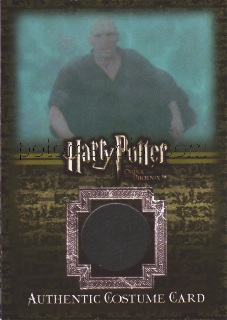 Harry Potter OOTP Lenticular Case Card CT1