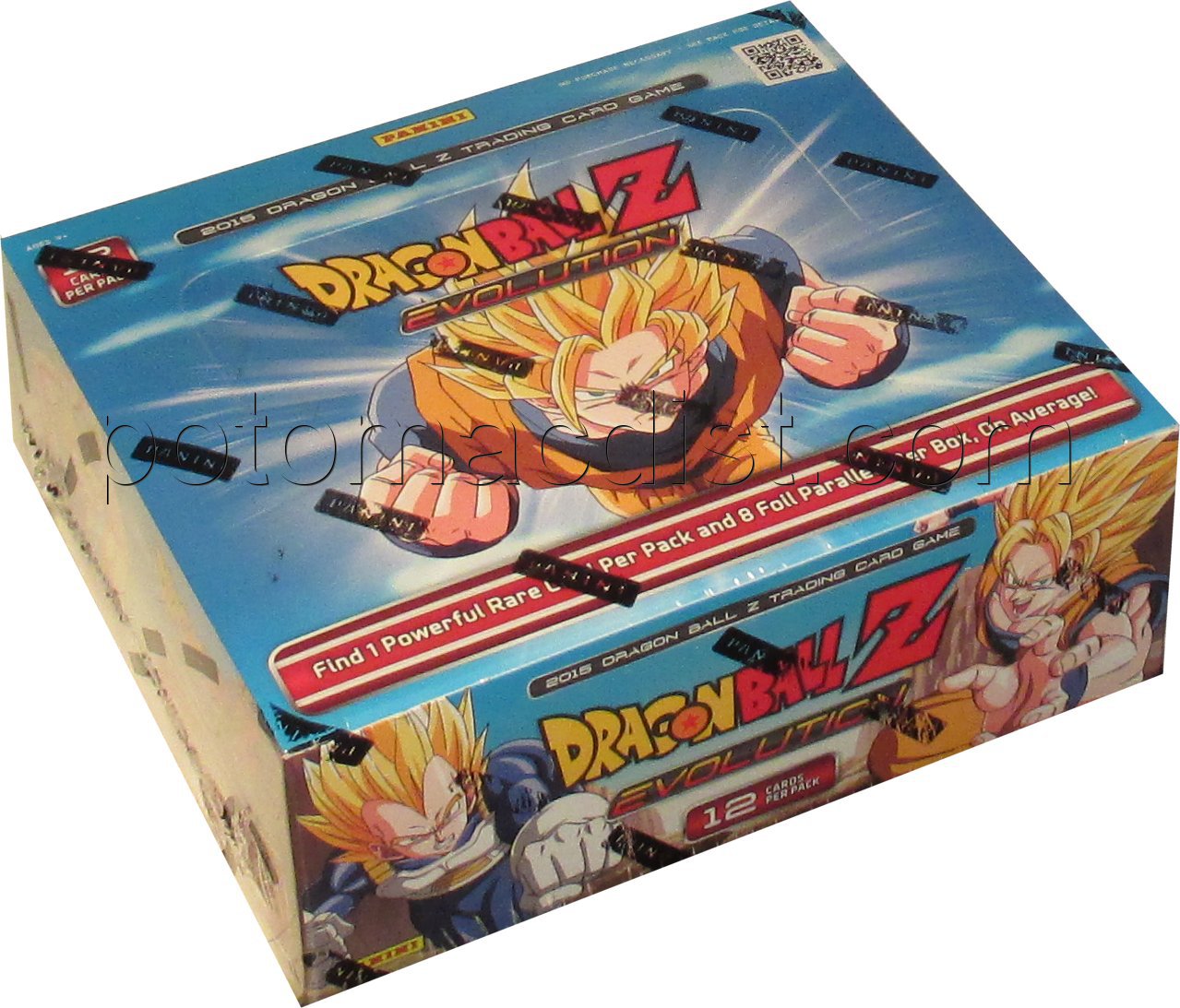 Dragonball Z Vengeance Booster Box of 24 Packs (Panini)