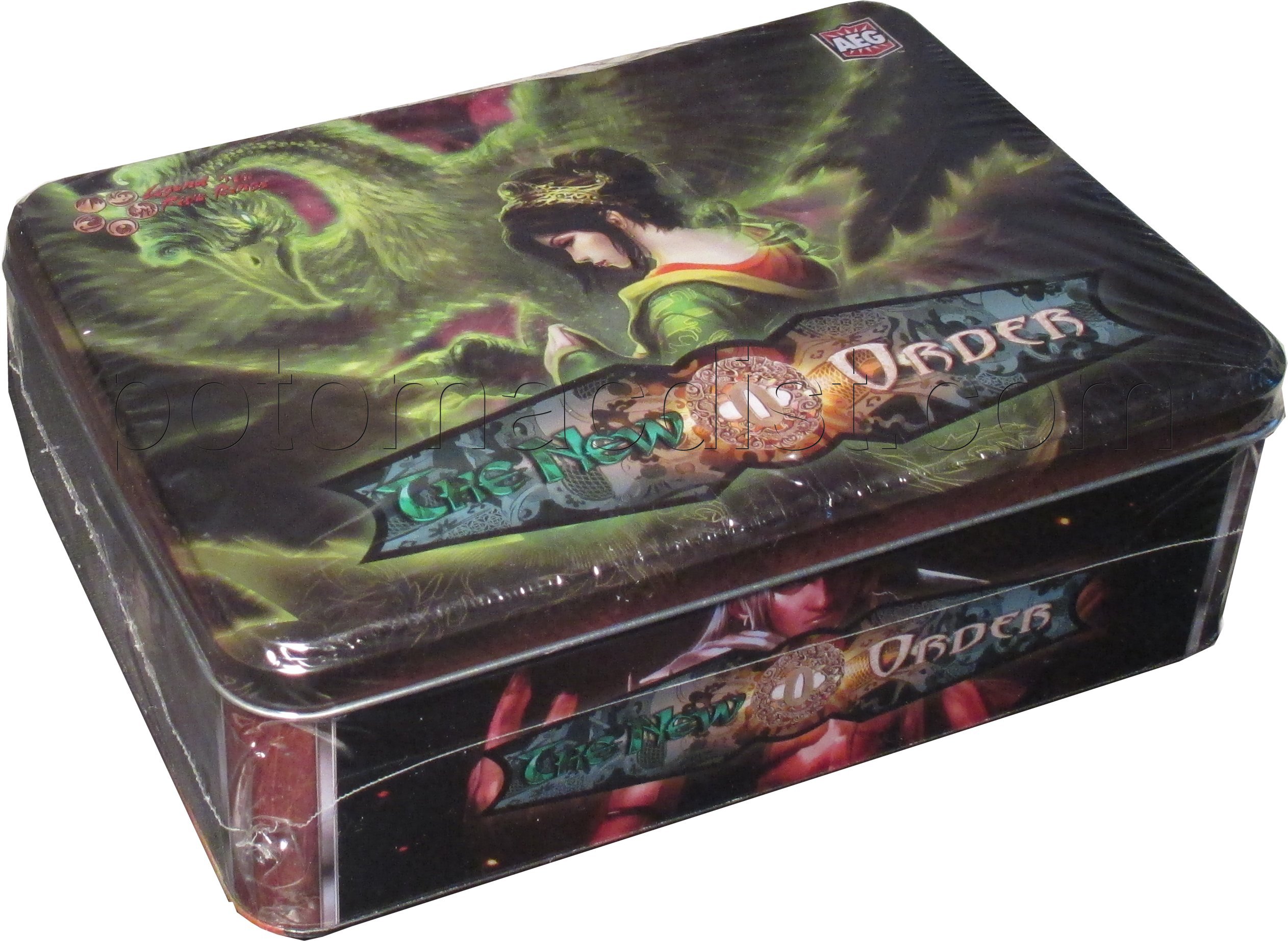L5R Ivory Edition Booster Box Legend of the Five Rings CCG 
